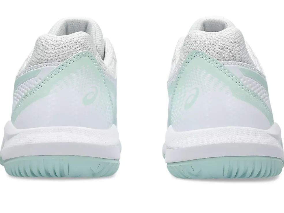 Best Sale ASICS GEL-DEDICATE 8 WIDE White/Pale Blue