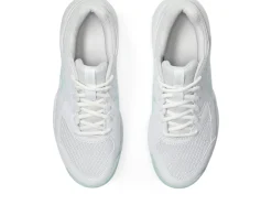 Best Sale ASICS GEL-DEDICATE 8 WIDE White/Pale Blue