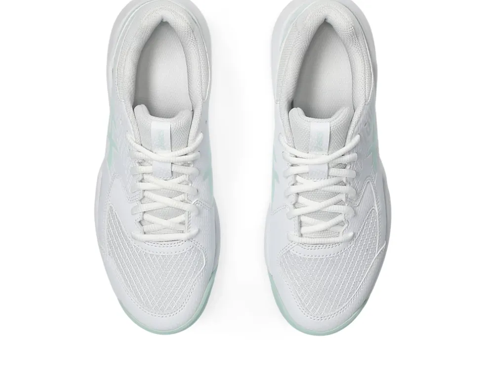 Best Sale ASICS GEL-DEDICATE 8 WIDE White/Pale Blue