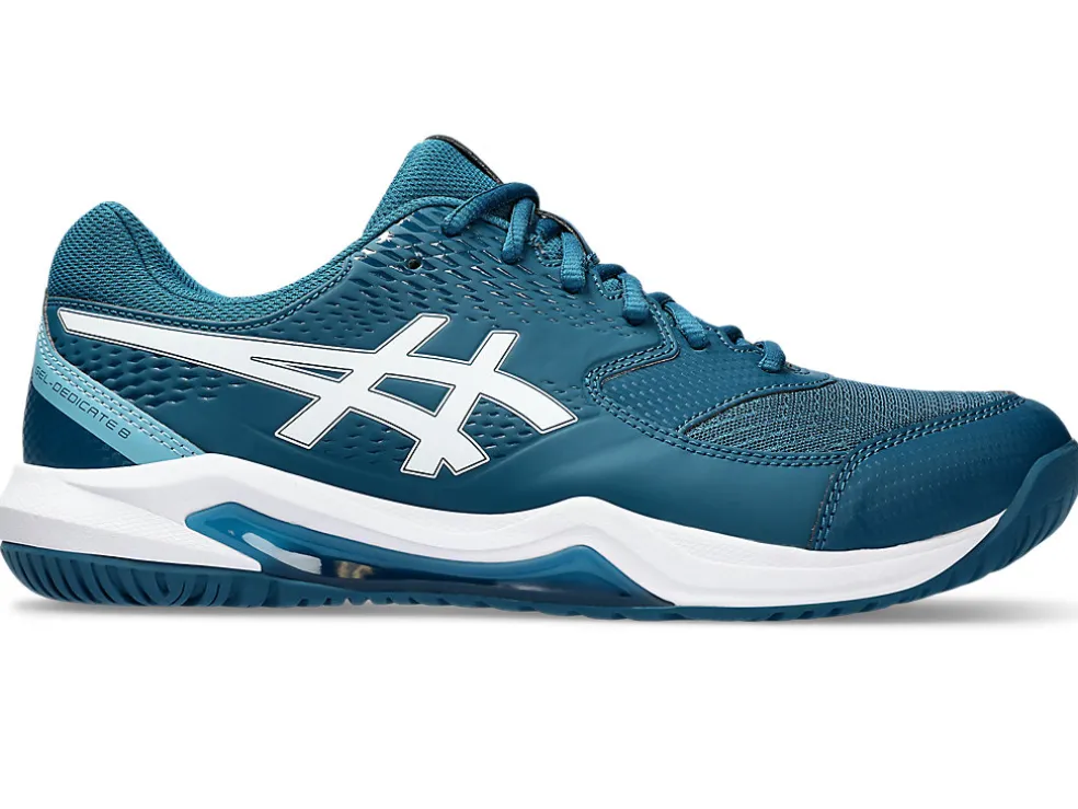 New ASICS GEL-DEDICATE 8 WIDE ROAD TESTED