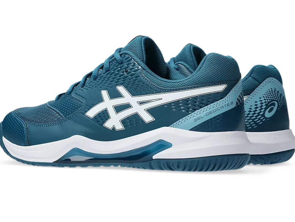 New ASICS GEL-DEDICATE 8 WIDE ROAD TESTED
