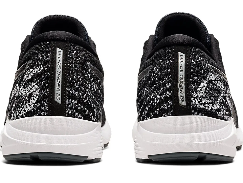 Online ASICS GEL-DS TRAINER 26 Black/Pure Silver