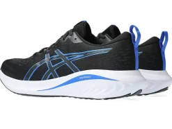 Cheap ASICS GEL-EXCITE 10 Black/Illusion Blue
