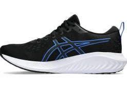 Cheap ASICS GEL-EXCITE 10 Black/Illusion Blue