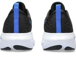 Cheap ASICS GEL-EXCITE 10 Black/Illusion Blue