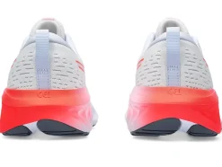 Clearance ASICS GEL-EXCITE 10 White/Sunrise Red