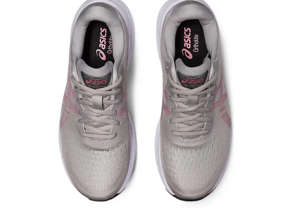Hot ASICS GEL-EXCITE 9 Oyster Grey/Fruit Punch