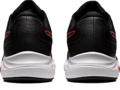 New ASICS GEL-EXCITE 9 Black/Cherry Tomato