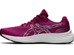 Fashion ASICS GEL-EXCITE 9 Fuchsia Red/Pure Silver