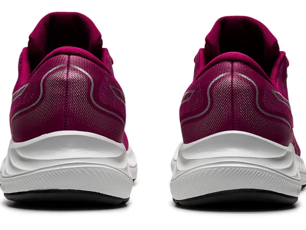 Fashion ASICS GEL-EXCITE 9 Fuchsia Red/Pure Silver