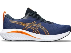 Hot ASICS GEL-EXCITE 10 Deep Ocean/Bright Orange
