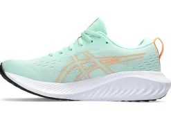 Cheap ASICS GEL-EXCITE 10 Mint Tint/Bright Orange