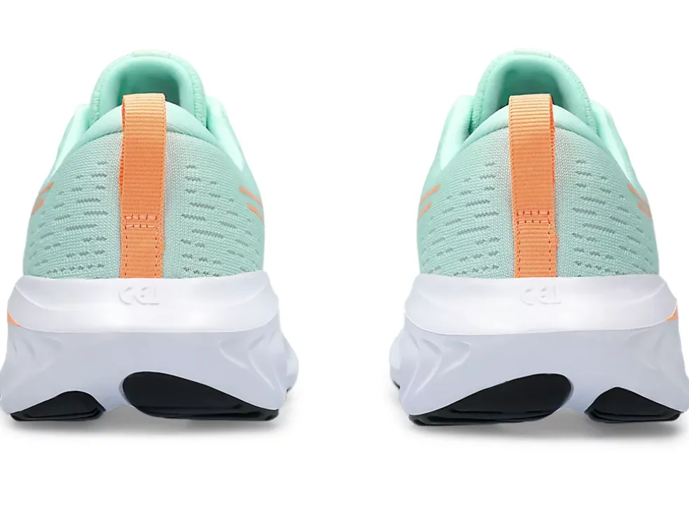 Cheap ASICS GEL-EXCITE 10 Mint Tint/Bright Orange