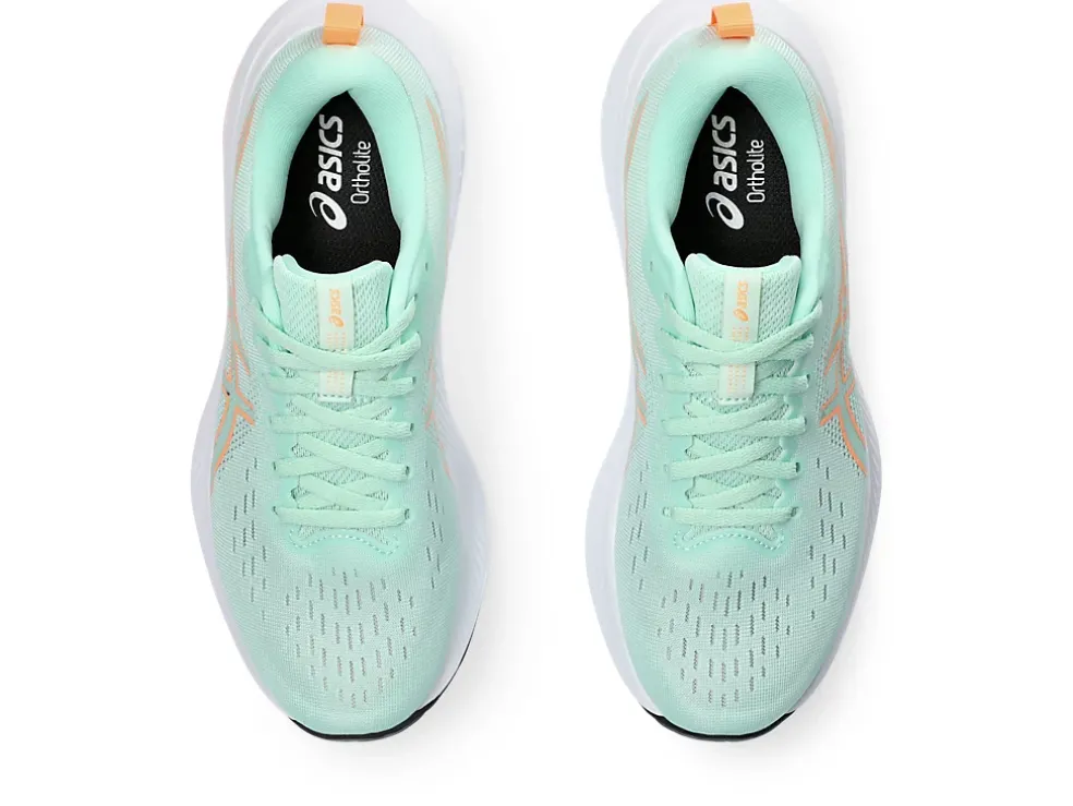 Cheap ASICS GEL-EXCITE 10 Mint Tint/Bright Orange