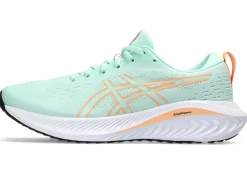 Cheap ASICS GEL-EXCITE 10 Mint Tint/Bright Orange