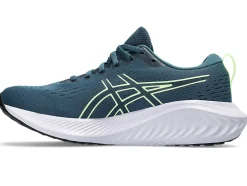 Cheap ASICS GEL-EXCITE 10 Magnetic Blue/Illuminate Yellow