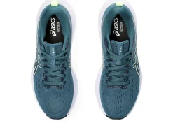 Cheap ASICS GEL-EXCITE 10 Magnetic Blue/Illuminate Yellow