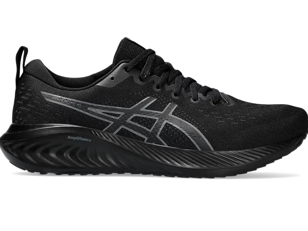 Cheap ASICS GEL-EXCITE 10 Black/Carrier Grey