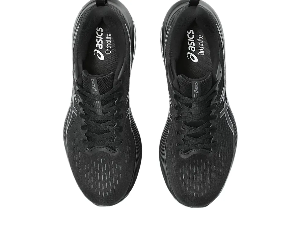 Cheap ASICS GEL-EXCITE 10 Black/Carrier Grey