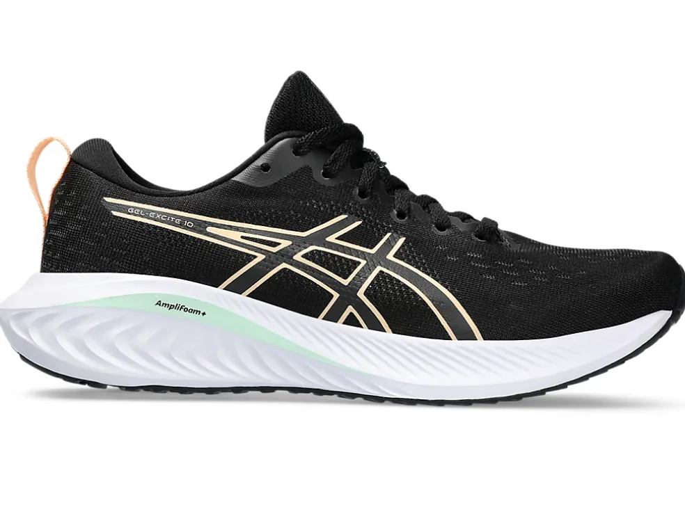 Online ASICS GEL-EXCITE 10 Black/Apricot Crush