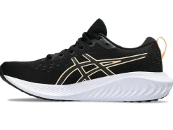 Online ASICS GEL-EXCITE 10 Black/Apricot Crush