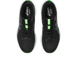Cheap ASICS GEL-EXCITE 10 Black/Pure Silver