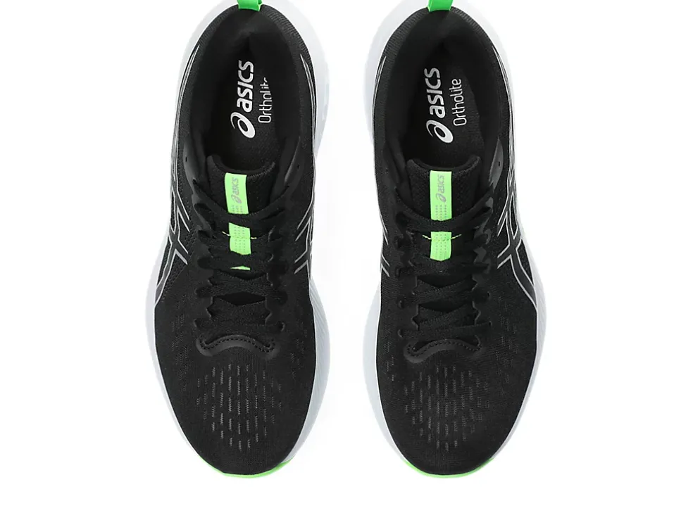 Cheap ASICS GEL-EXCITE 10 Black/Pure Silver