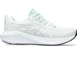 Cheap ASICS GEL-EXCITE 10 White/Pure Silver