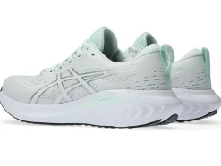 Cheap ASICS GEL-EXCITE 10 White/Pure Silver