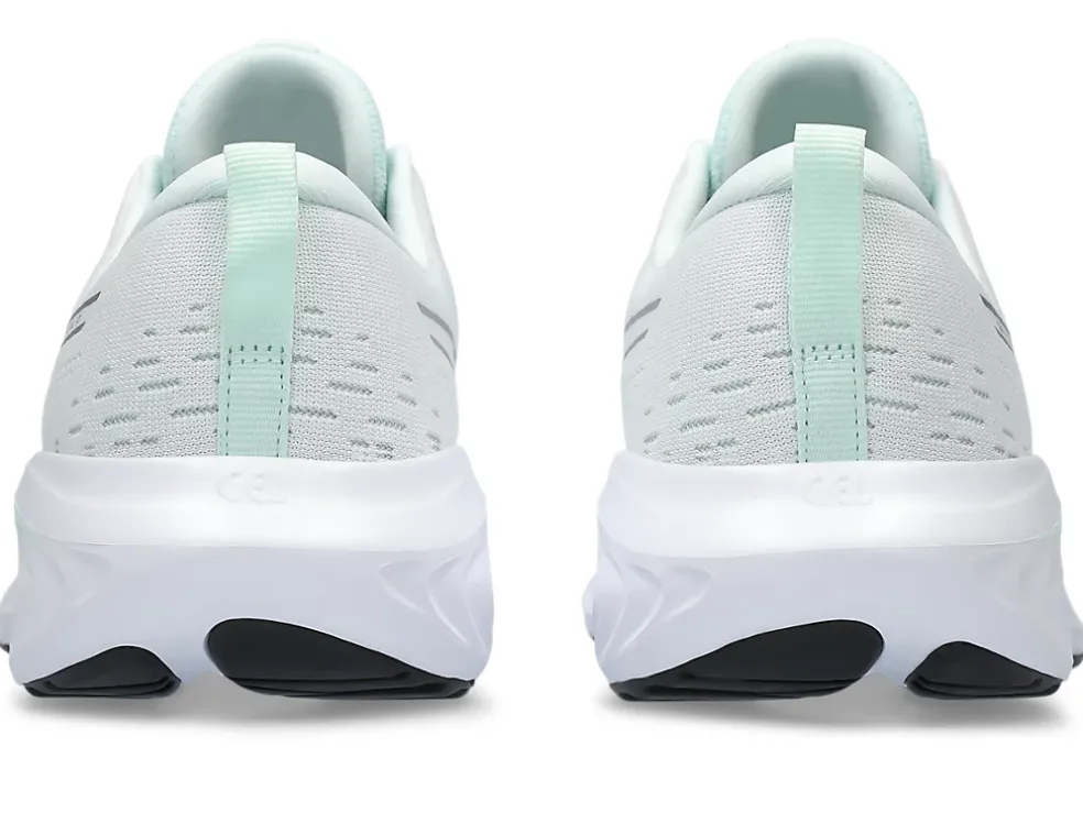Cheap ASICS GEL-EXCITE 10 White/Pure Silver