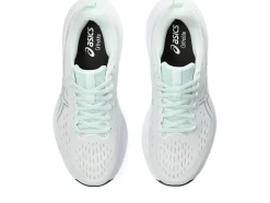 Cheap ASICS GEL-EXCITE 10 White/Pure Silver