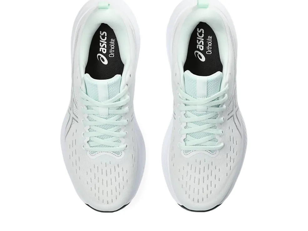 Cheap ASICS GEL-EXCITE 10 White/Pure Silver