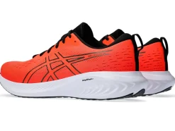 Best Sale ASICS GEL-EXCITE 10 Sunrise Red/Gunmetal