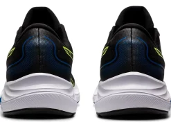 New ASICS GEL-EXCITE 9 Black/Hazard Green
