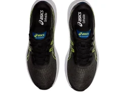 New ASICS GEL-EXCITE 9 Black/Hazard Green