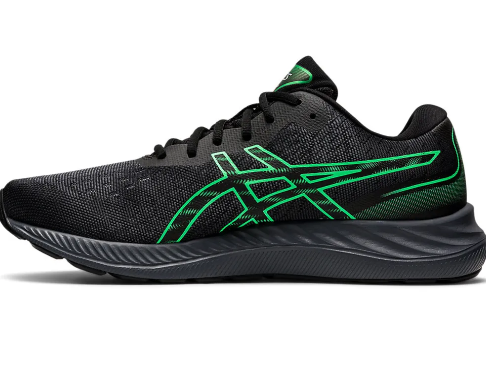 Shop ASICS GEL-EXCITE 9 Black/New Leaf