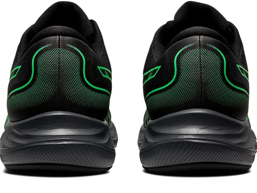 Shop ASICS GEL-EXCITE 9 Black/New Leaf