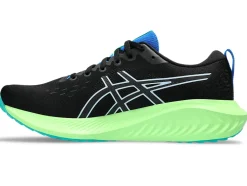 Online ASICS GEL-EXCITE 10 Black/Light Blue