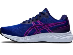 New ASICS GEL-EXCITE 9 Dive Blue/Orchid