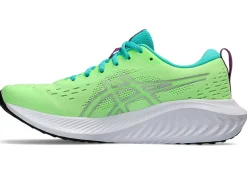 Discount ASICS GEL-EXCITE 10 Illuminate Green/Pure Silver