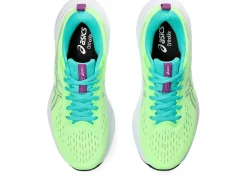 Discount ASICS GEL-EXCITE 10 Illuminate Green/Pure Silver
