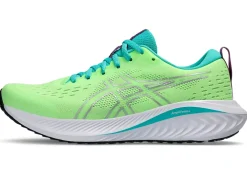 Discount ASICS GEL-EXCITE 10 Illuminate Green/Pure Silver