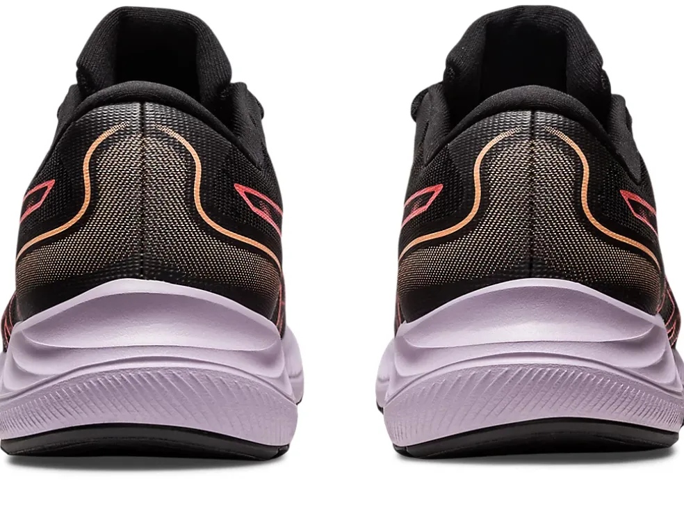 Store ASICS GEL-EXCITE 9 Black/Papaya