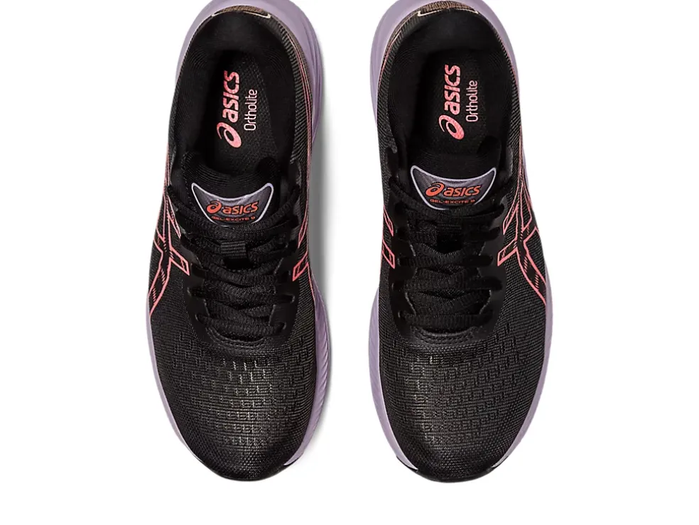 Store ASICS GEL-EXCITE 9 Black/Papaya