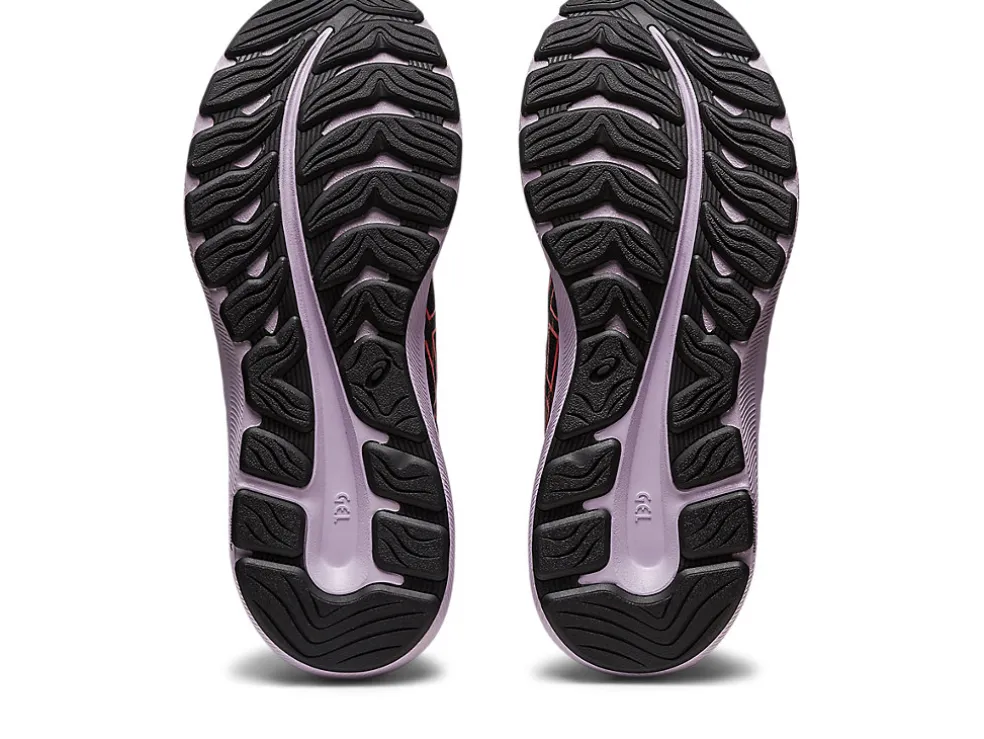 Store ASICS GEL-EXCITE 9 Black/Papaya