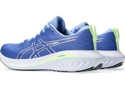 New ASICS GEL-EXCITE 10 Sapphire/Pure Silver