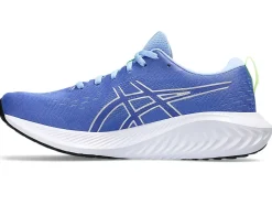 New ASICS GEL-EXCITE 10 Sapphire/Pure Silver