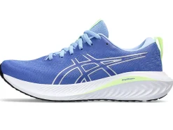 New ASICS GEL-EXCITE 10 Sapphire/Pure Silver