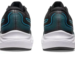 Hot ASICS GEL-EXCITE 9 Black/Island Blue