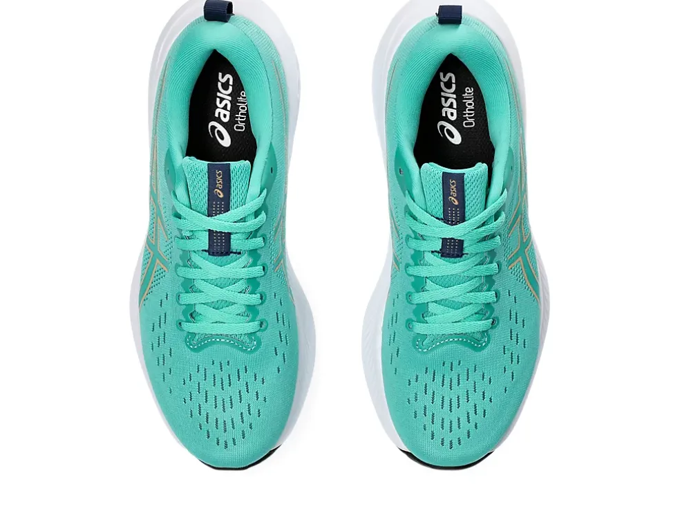 Shop ASICS GEL-EXCITE 10 Aurora Green/Champagne